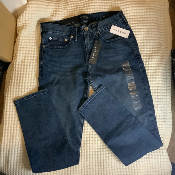 PacSun Denim - NWT PacSun Denim Stretch Light Wash Skinny Jeans